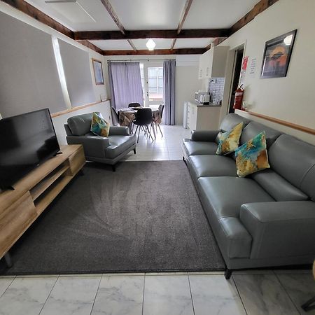 Barnes Street Bnb Timaru Extérieur photo