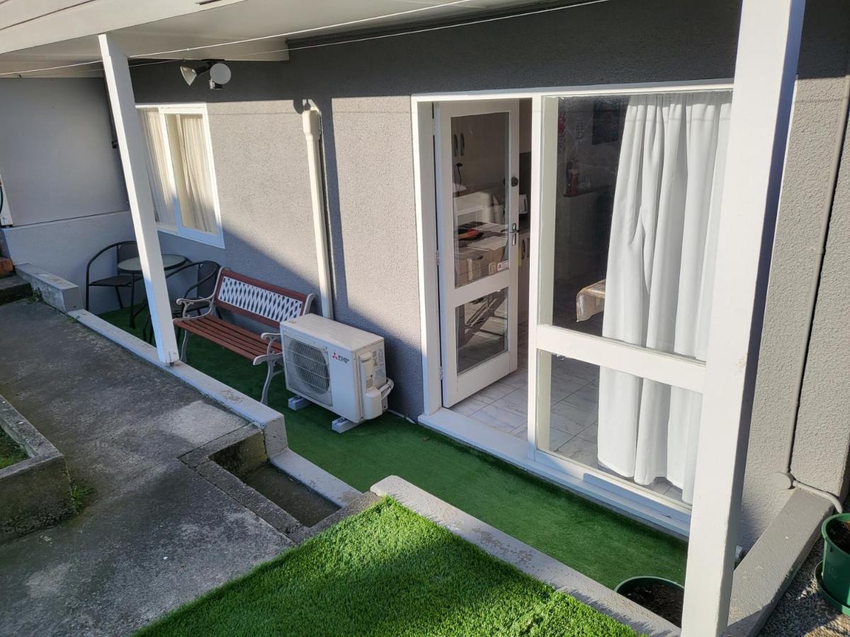 Barnes Street Bnb Timaru Extérieur photo