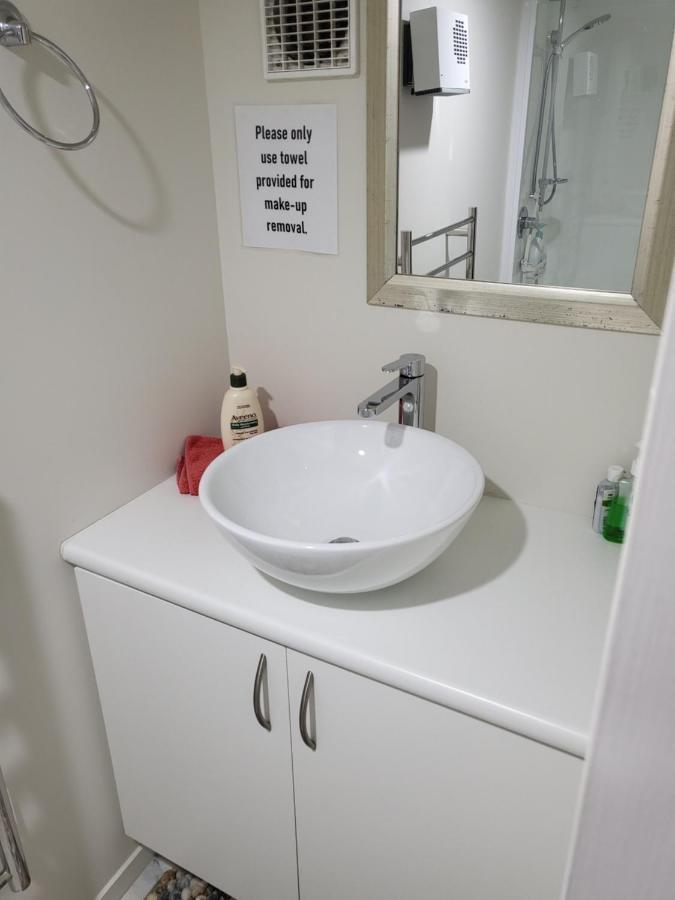 Barnes Street Bnb Timaru Extérieur photo