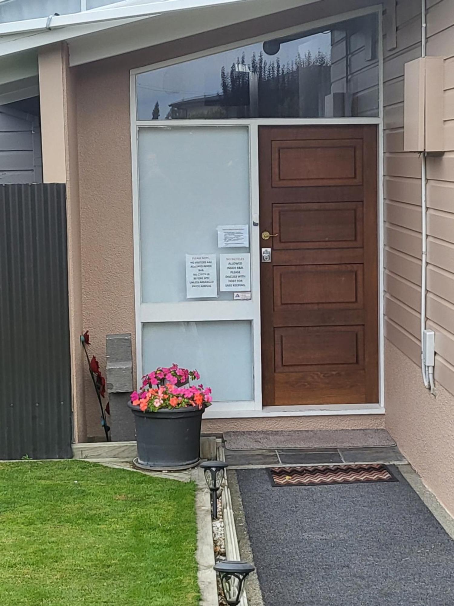 Barnes Street Bnb Timaru Extérieur photo