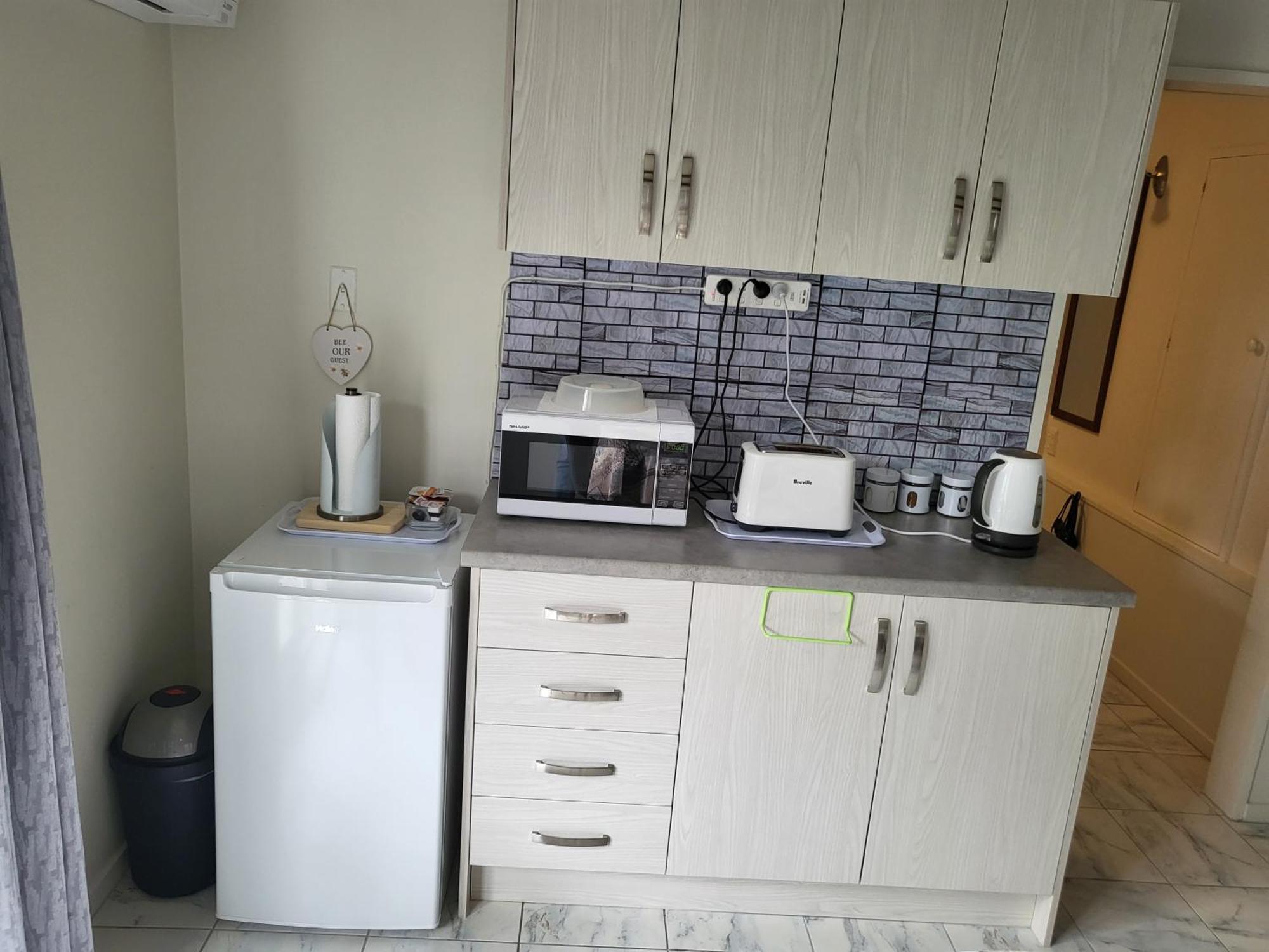 Barnes Street Bnb Timaru Extérieur photo