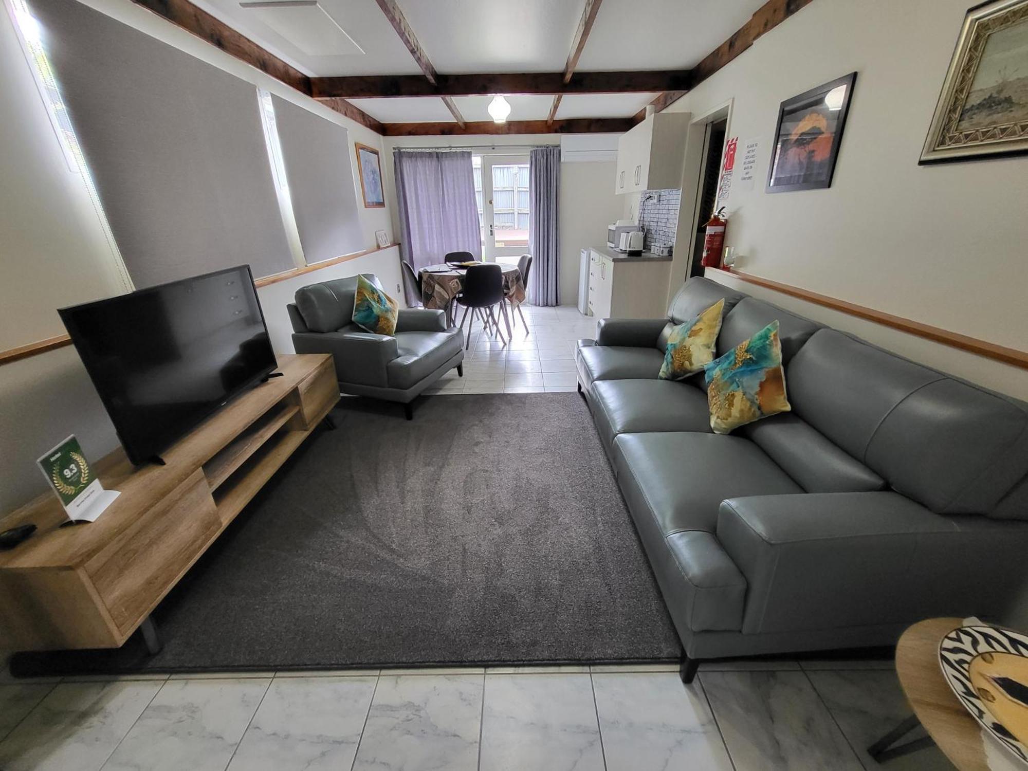 Barnes Street Bnb Timaru Extérieur photo