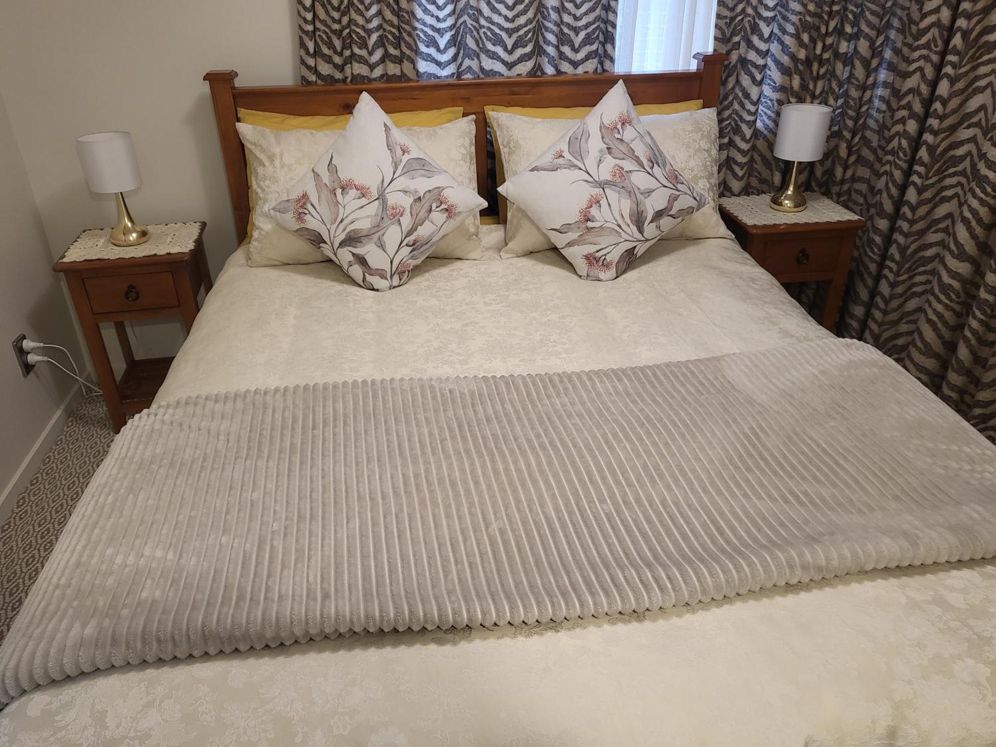 Barnes Street Bnb Timaru Extérieur photo